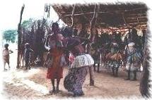 BALLO ETNICO