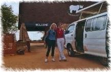 ENTRATA TSAVO