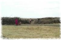 VILLAGGIO MASAI